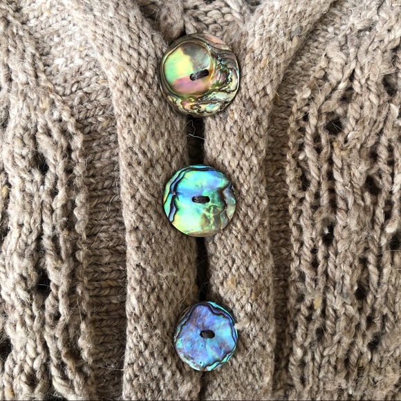 THE ICING * Natural Linen-Look Oversize Sweater - Picture 1 of 7
